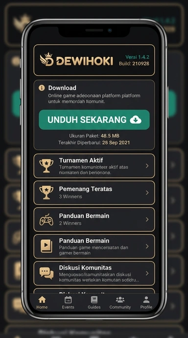 Unduh dan Instal APK dewihoki untuk Android